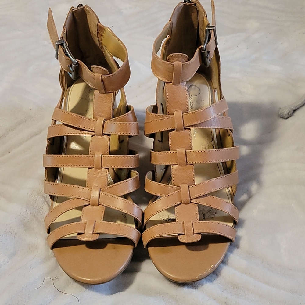 High heels